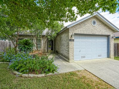 6631 Evenridge Ln, San Antonio, TX, 78239