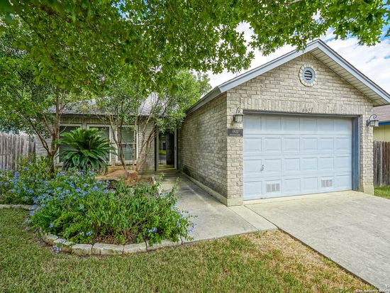 6631 Evenridge Ln, San Antonio, TX 78239