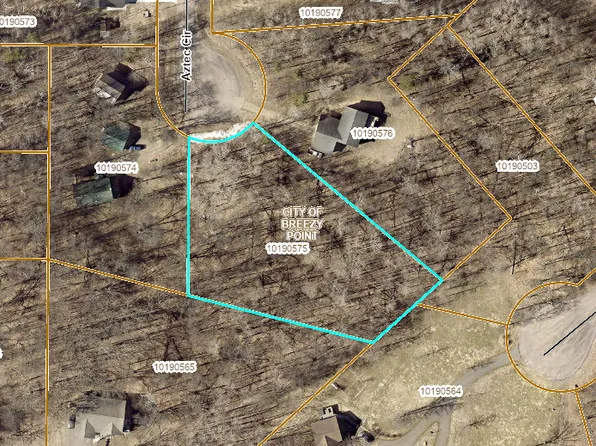 Aztec Cir, Pequot Lakes, MN 56472