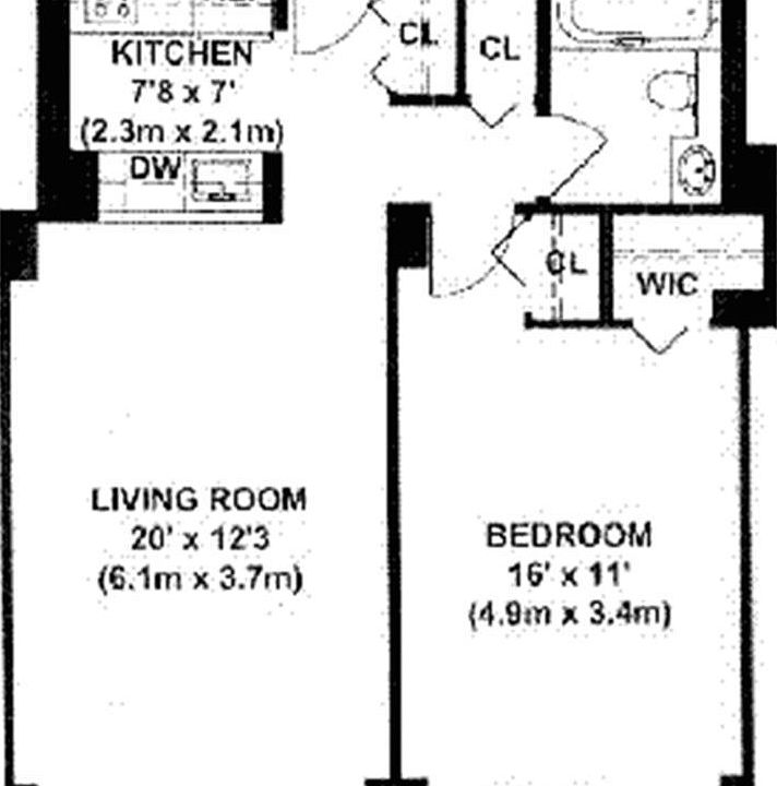 1st image of 295 Greenwich St APT 3F