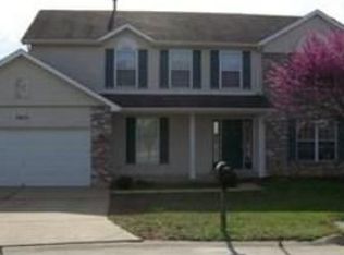 2621 Queen Bee Ln, Saint Louis, MO