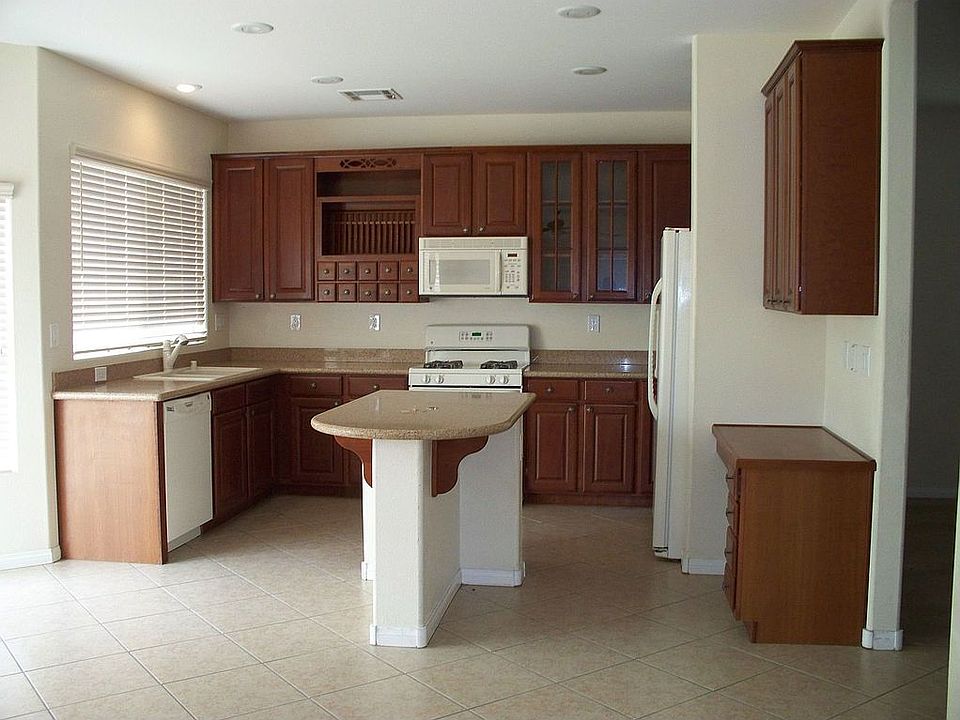 All Appliances Included
