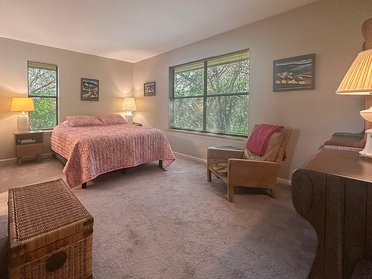 Third bedroom