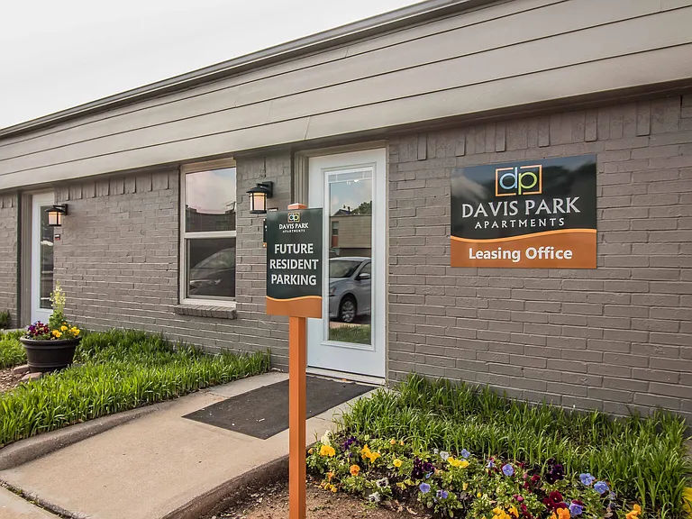 Stop by our friendly leasing office for information and tours