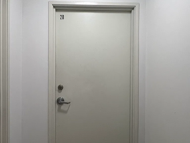 Unit 2B entry