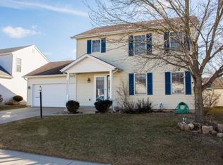 1816 Peace Rose Ln, Mishawaka, IN 46544