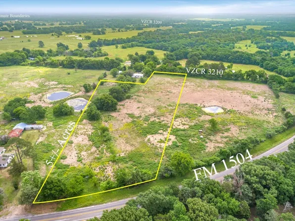 2520 Tract Dm #3-1504, Wills Pt, TX 75169