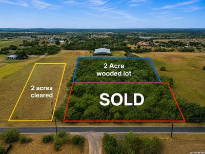 TBD Jackel Rd LOT P-115, Von Ormy, TX, 78073