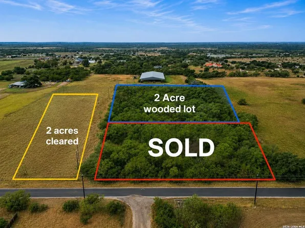 TBD Jackel Rd LOT P-115, Von Ormy, TX 78073