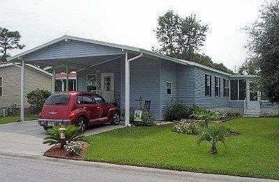 Beautiful landscaped lot