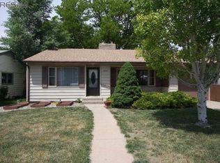 1023 Harrison Ave, Loveland, CO 80537