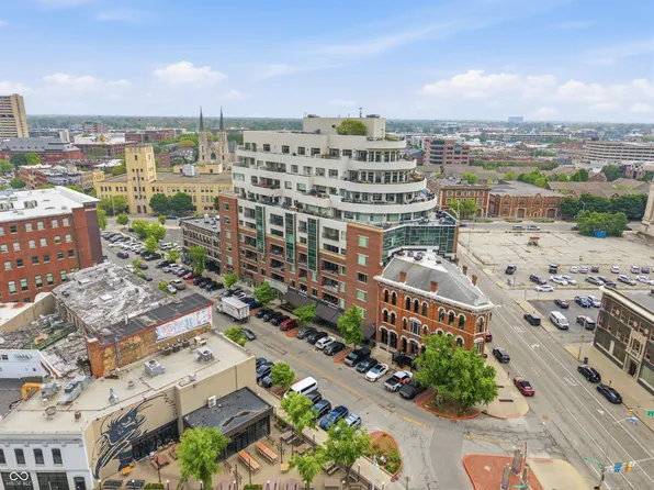 333 Massachusetts Ave Unit 501, Indianapolis, IN 46204