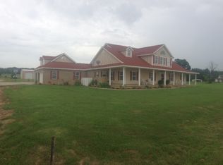103759 S 4666 Loop, Sallisaw, OK 74955
