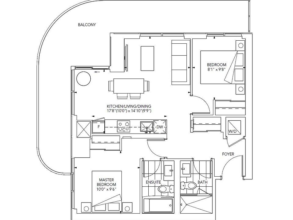 1st image of 8 Interchange Way #6002