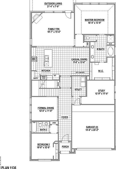 2nd image of 3750 Norwood Ave