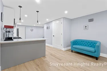 Rented by Stuyvesant Heights Realty Corp