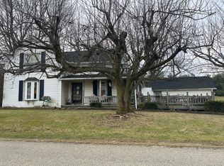 5615 N 450 E, Churubusco, IN 46723