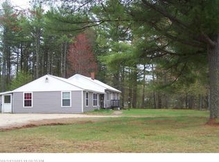 191 Webber Brook Rd, Oxford, ME 04270