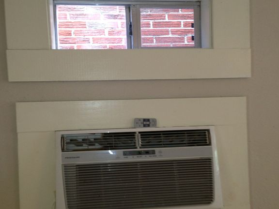2009 St Ann: AC Unit