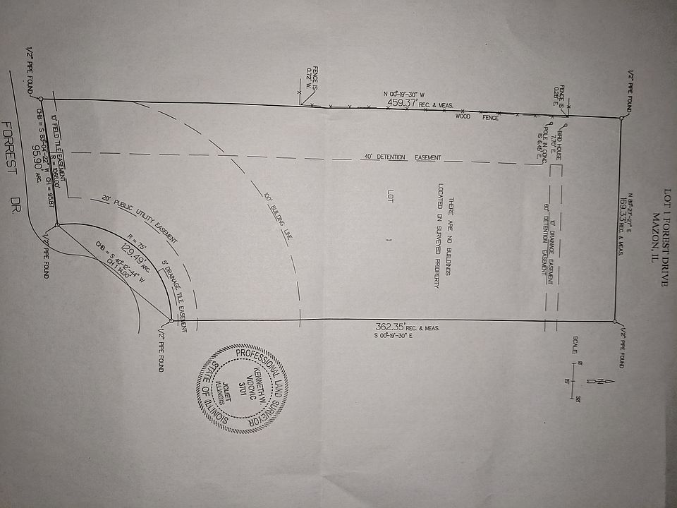 2nd image of 1 N Forrest Dr