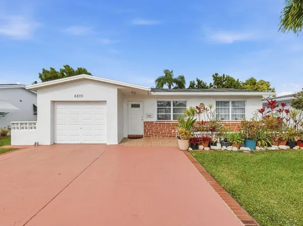 6805 Margate Boulevard, Margate, FL 33063