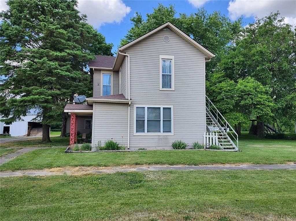 5790 Chillicothe St, Bowersville, OH 45307 Zillow