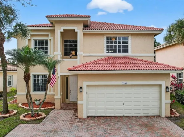 2216 NW 72nd Ter, Pembroke Pines, FL 33024