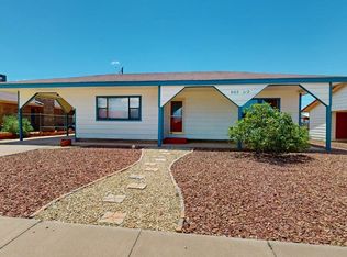 802 1/2 Larkspur St, Alamogordo, NM 88310