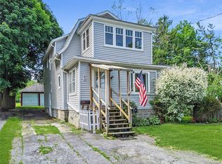18 Watrous St, Perry, NY 14530