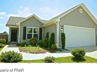 467 Cape Fear Rd, Raeford, NC 28376