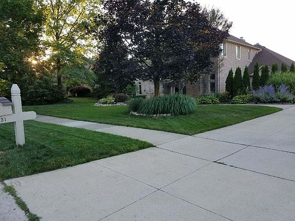 Extra wide & long driveway