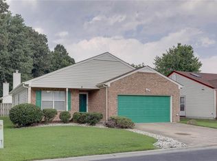 8 Poseidon Pl, Hampton, VA 23666