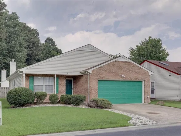 8 Poseidon Pl, Hampton, VA 23666