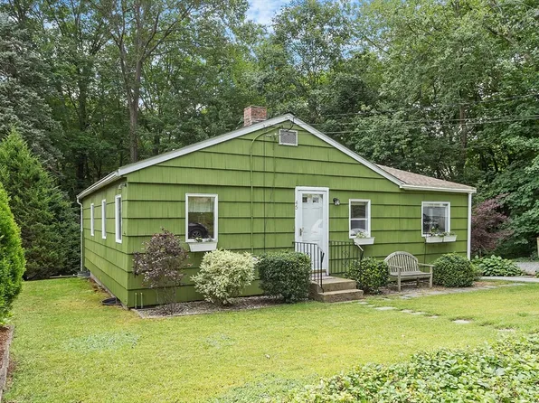 45 Lakeshore Dr, Hudson, MA 01749