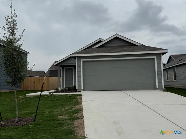 518 Bonzo Ct, Jarrell, TX 76537