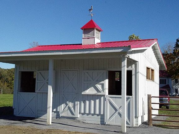 Barn (Built in 2010)