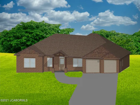 806 Dickerson Creek Dr, Jefferson City, MO 65109