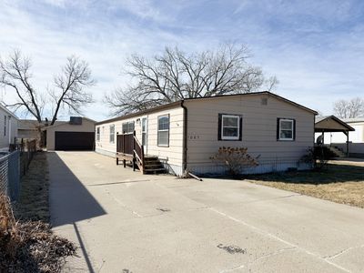 1007 E Marina Ave, Pierre, SD, 57501