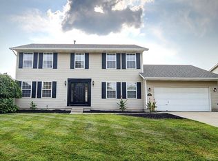 105 Stone Ridge Ln, Middletown, OH 45044