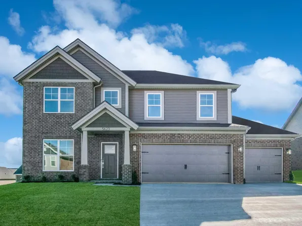 5623 Abbe Wood Dr, Newburgh, IN 47630