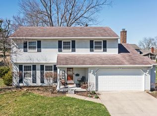 91 Haddam Pl E, Westerville, OH 43081