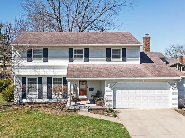 91 Haddam Pl E, Westerville, OH 43081