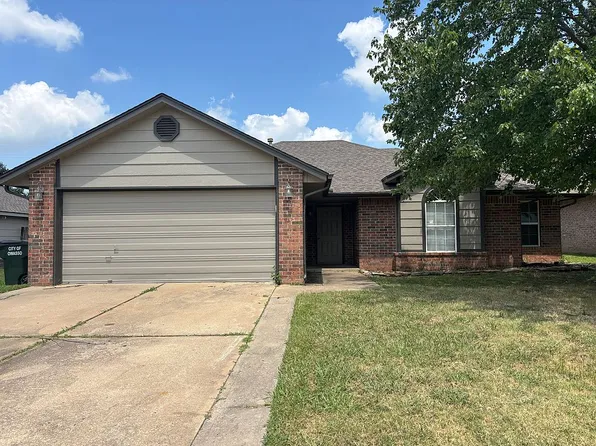 11015 E 118th St N, Collinsville, OK 74021