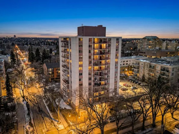 11007 83rd Ave NW #207, Edmonton, AB T6G 0T9