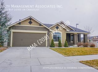 4614 N Willowside Ave, Meridian, ID 83646