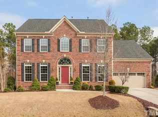 1113 Riggins Mill Rd, Cary, NC 27519