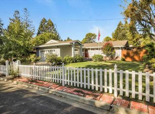 151 Lomitas Dr, Danville, CA 94526