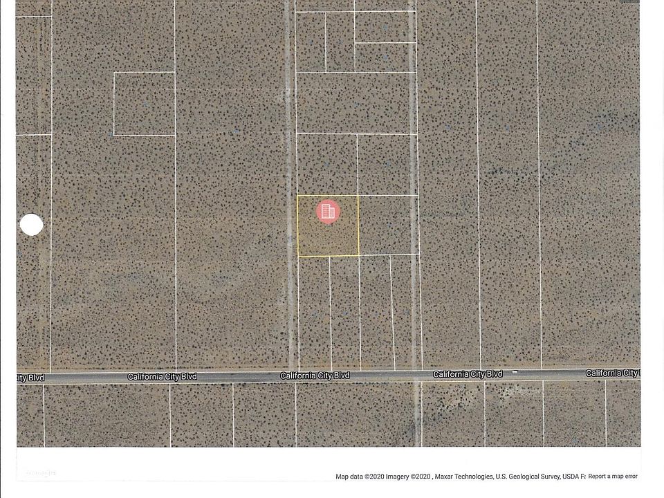 1st image of California City Blvd
