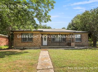 5600 Dent Rd, North Richland Hills, TX 76117
