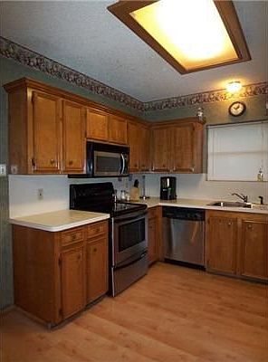 Kitchen view